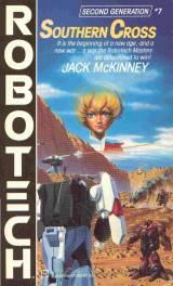 Robotech 07 - Southern Cross